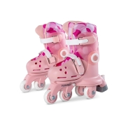 Patins Evolutivos Twista Rosa