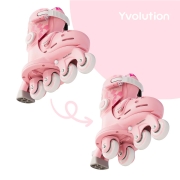 Patins Evolutivos Twista Rosa