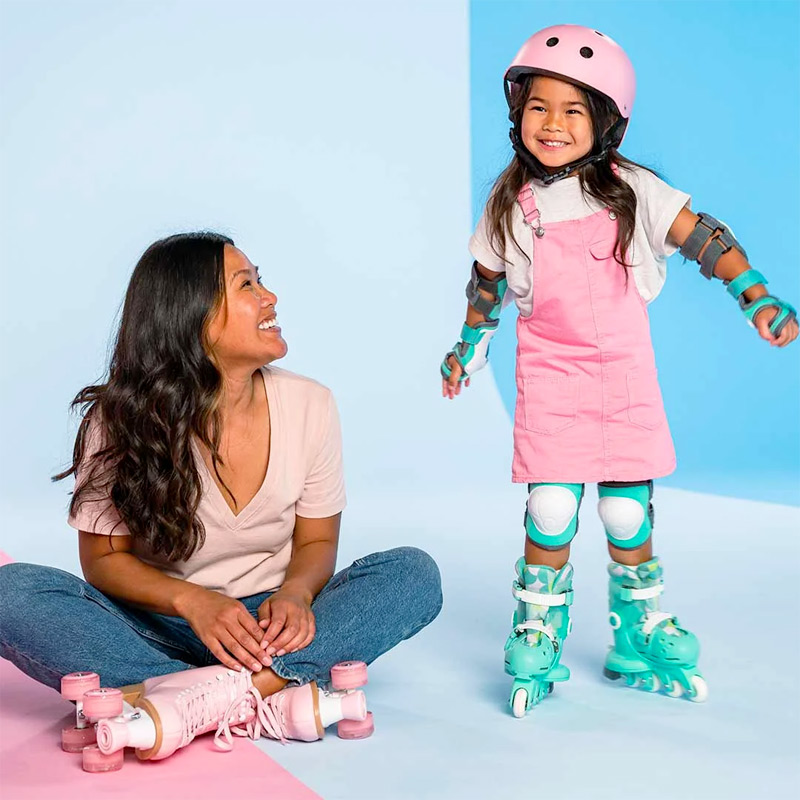 Patins Evolutivos Twista Verde