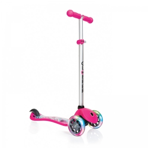 Patinete con Luces: Primo Fantasy Flores Patinete con Luces: Primo Fantasy Flores