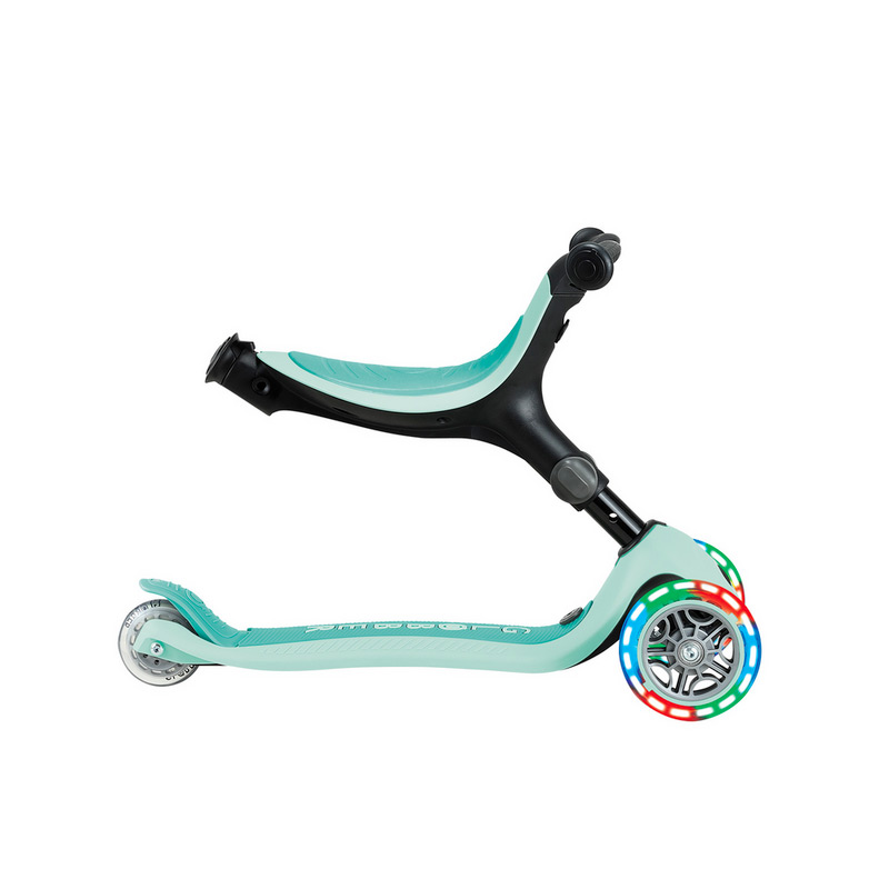 Patinete Evolutivo Go Up Active 360 Luces Menta