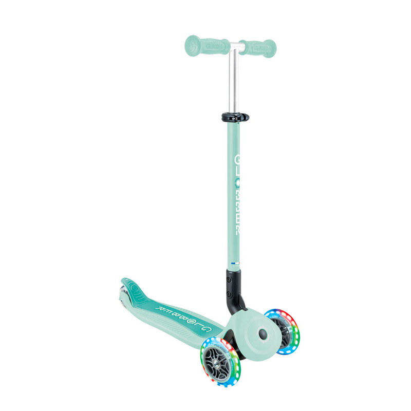 Patinete Evolutivo Go Up Active 360 Luces Menta