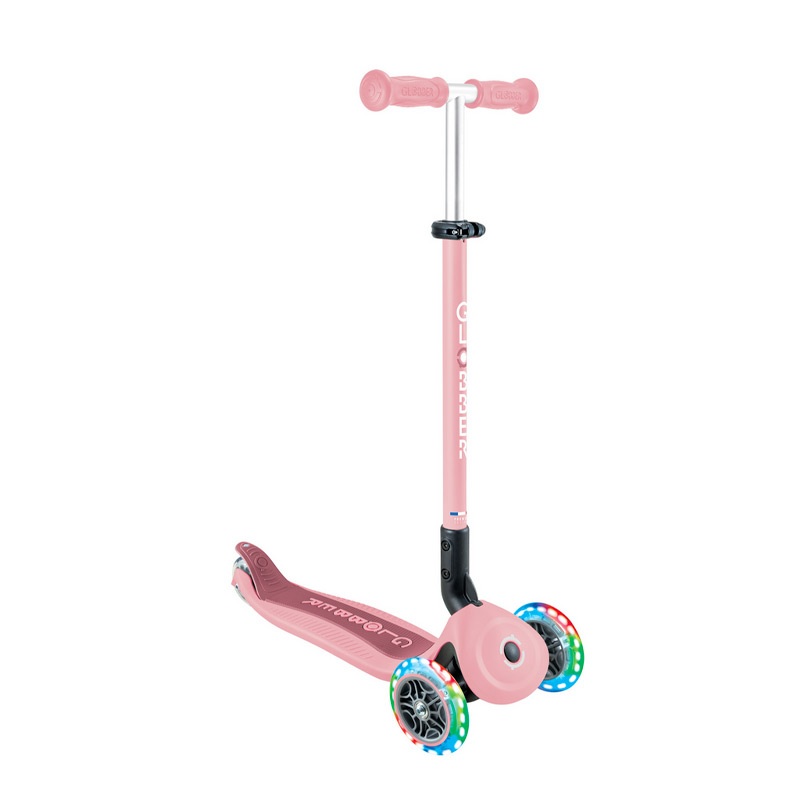 Patinete Evolutivo Go Up Active 360 Luces Rosa