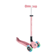 Scooter Evolutiva Go Up Active Luzes Rosa