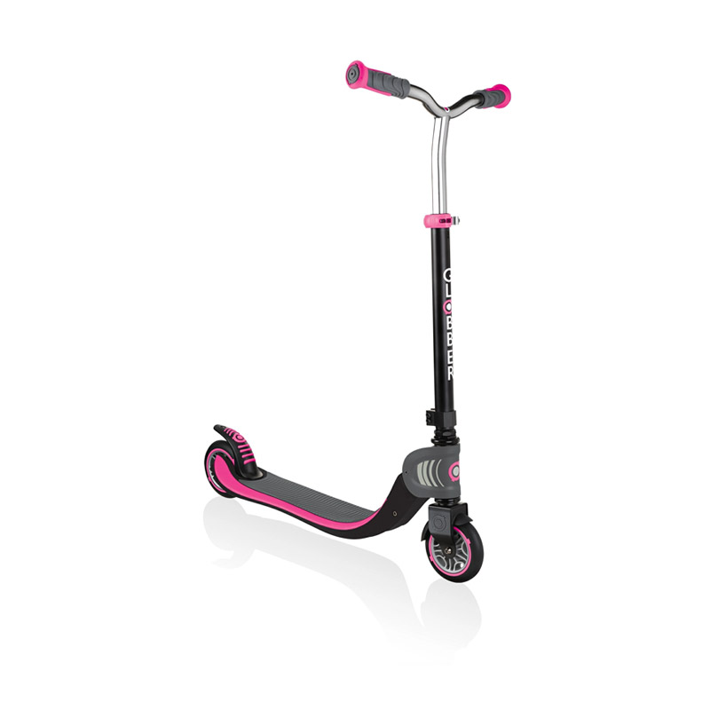 Patinete Flow Foldable 125 Rosa