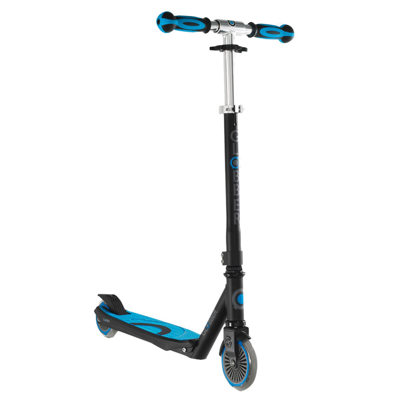 Patinete Negro y Azul: My Too Fix