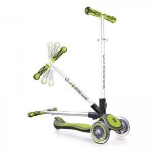 Patinete Plegable Verde: Serie Elite