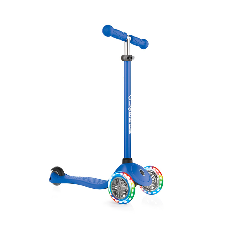 Patinete Primo Lights Azul