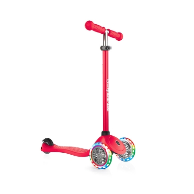 Patinete Primo Lights Rojo Patinete Primo Lights Rojo