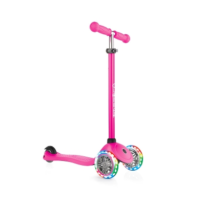 Patinete Primo Lights Rosa Patinete Primo Lights Rosa