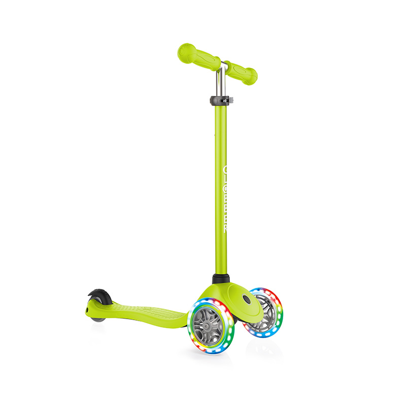 Patinete Primo Lights Verde