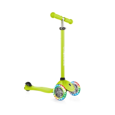 Patinete Primo Lights Verde Patinete Primo Lights Verde