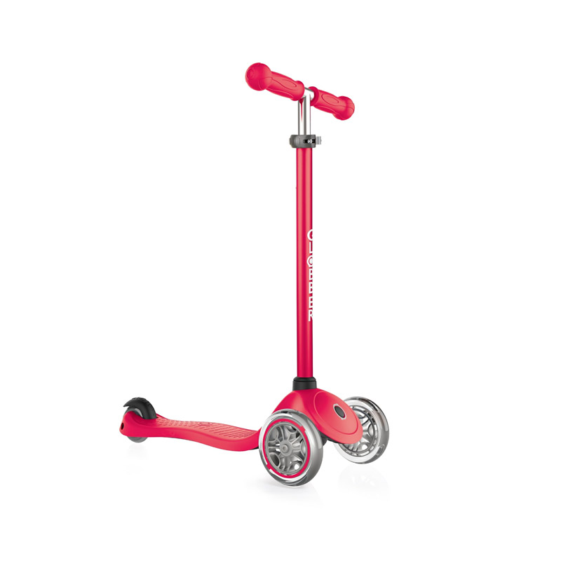 Patinete Primo Rojo