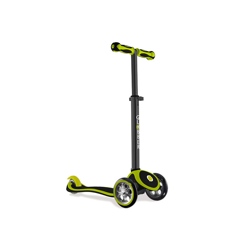 Patinete Verde: My Free 2C Titanium
