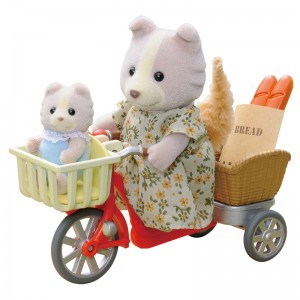 Pedaleando con Mamá Pedaleando con Mamá