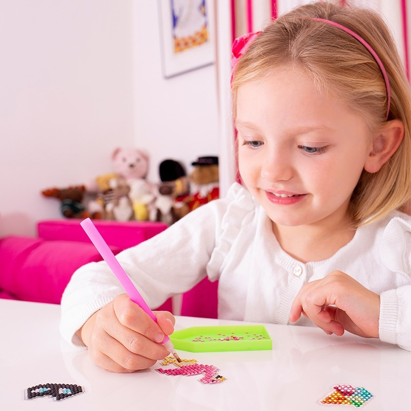 Pegatinas con Diamantes