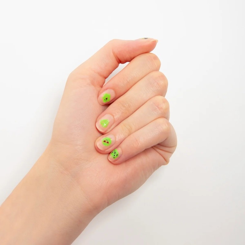 Pegatinas OMY Uñas Good Night