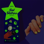 Pegatinas OMY Uñas Good Night