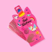 Pegatinas para Uñas OMY Unicornio Lily