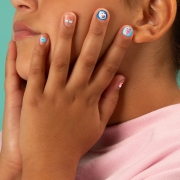 Pegatinas para Uñas OMY Unicornio Lily