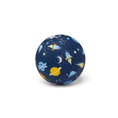 Pelota Caucho Natural - Espacio 13CM