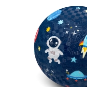 Pelota Caucho Natural - Espacio 13CM