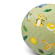 Pelota Caucho Natural - Jungla 13CM
