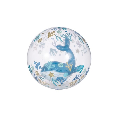 Pelota de Playa 3D Ballena Ocean Dreams Azul Pelota de Playa 3D Ballena Ocean Dreams Azul