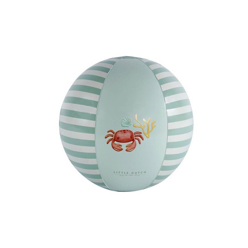 Pelota de Playa Fresh Greens Verde
