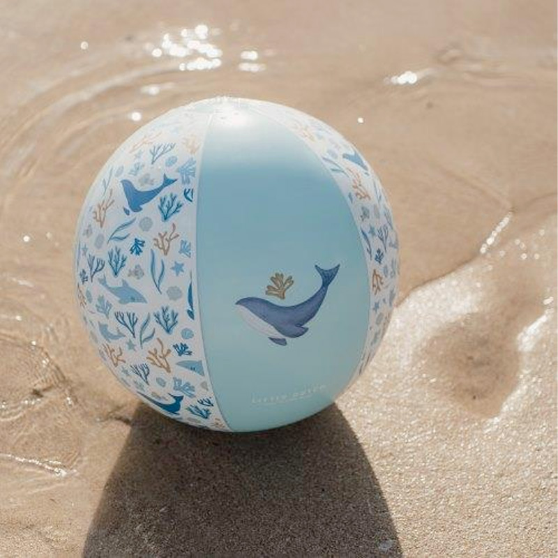 Pelota de Playa Ocean Dreams Azul
