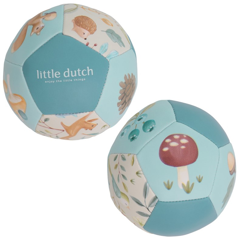 Pelota Mini Blandita Forest Friends