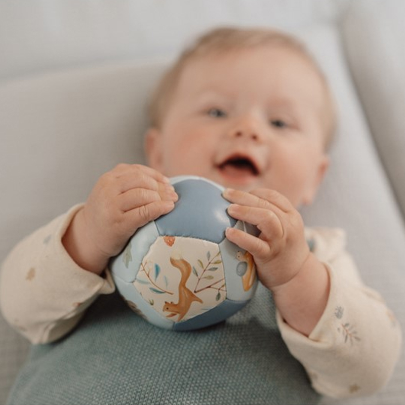 Pelota Mini Blandita Forest Friends