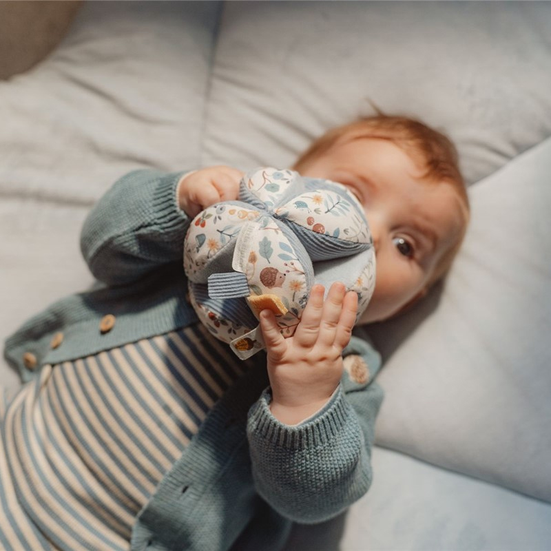 Pelota Montessori Forest Friends