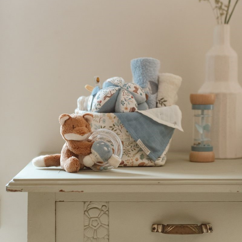 Pelota Montessori Forest Friends