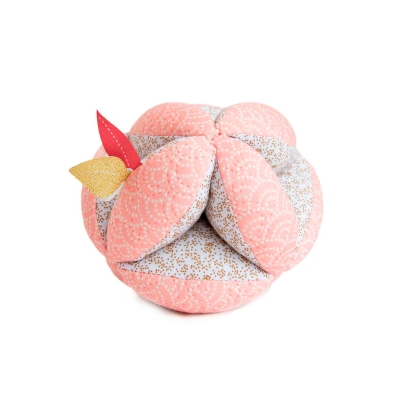 Bola Montessori Lapin de Sucre Rosa Bola Montessori Lapin de Sucre Rosa