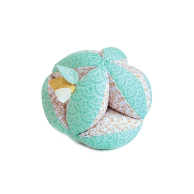 Pelota Montessori Lapin de Sucre Verde Pelota Montessori Lapin de Sucre Verde