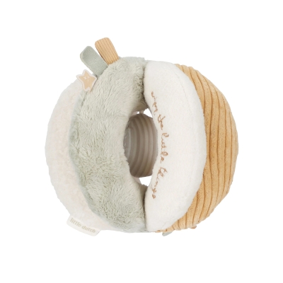 Pelota Montessori Newborn Naturals