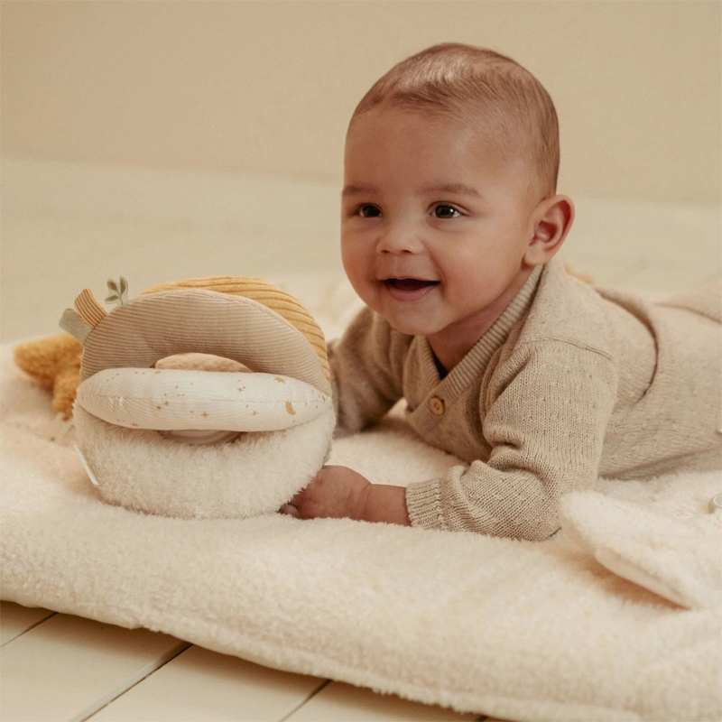 Pelota Montessori Newborn Naturals
