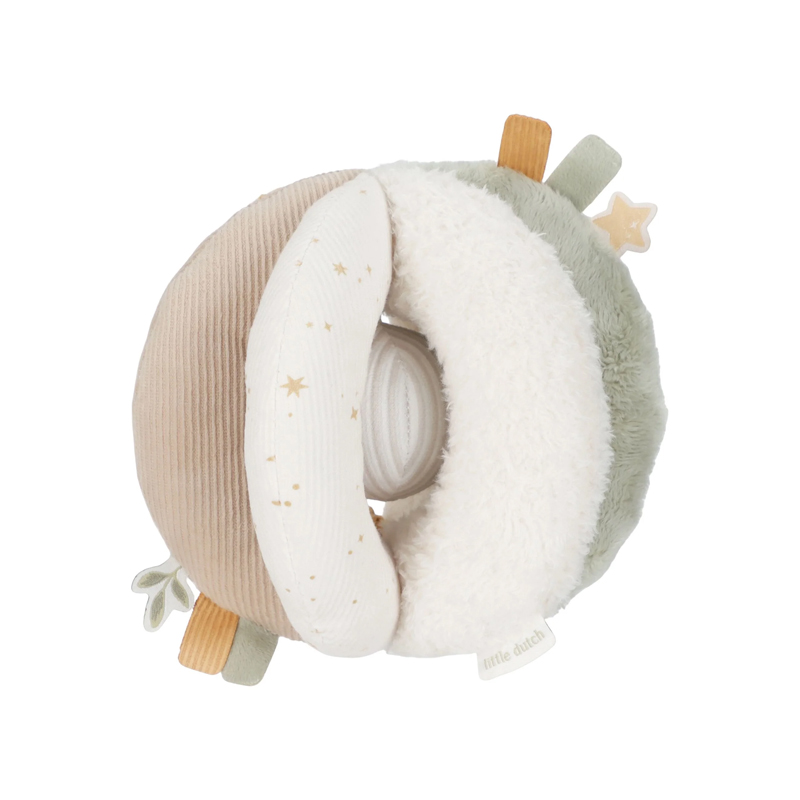 Pelota Montessori Newborn Naturals