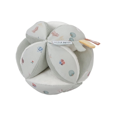 Pelota Montessori Pequeña Granja Pelota Montessori Pequeña Granja