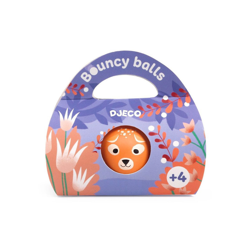 Pelota Saltarina Cervatillo