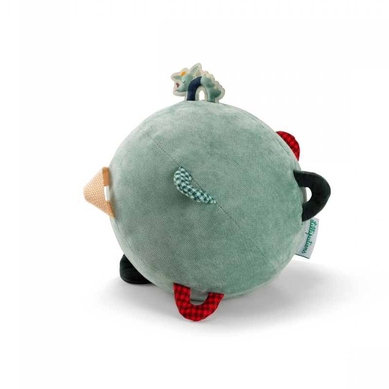 Pelota Sensorial con Sonidos Joe