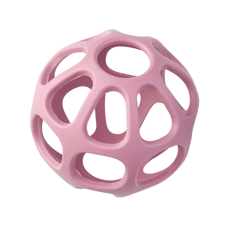 Pelota Sensorial de Silicona Blossom