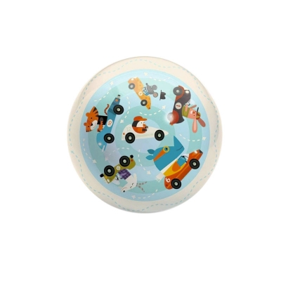 Bola Traffic Ball 22 cm Bola Traffic Ball 22 cm