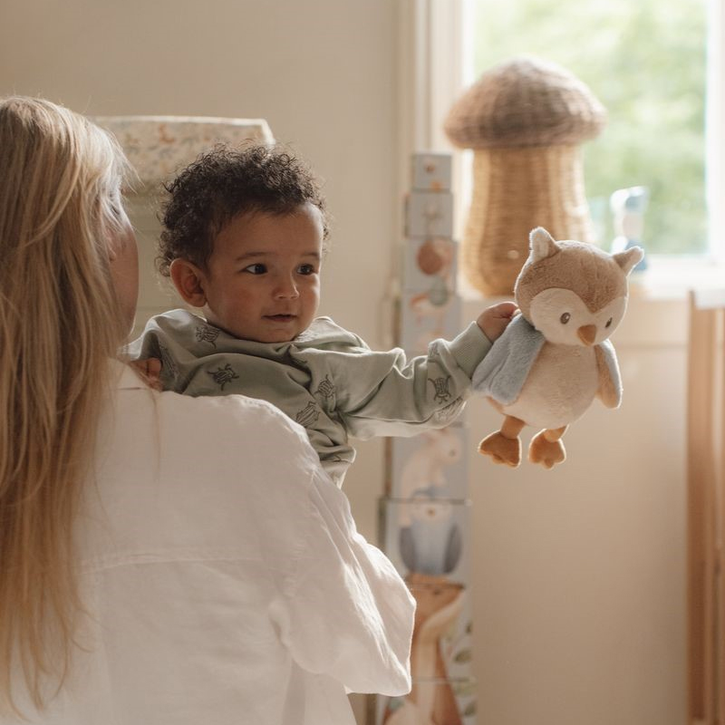 Peluche Búho Forest Friends