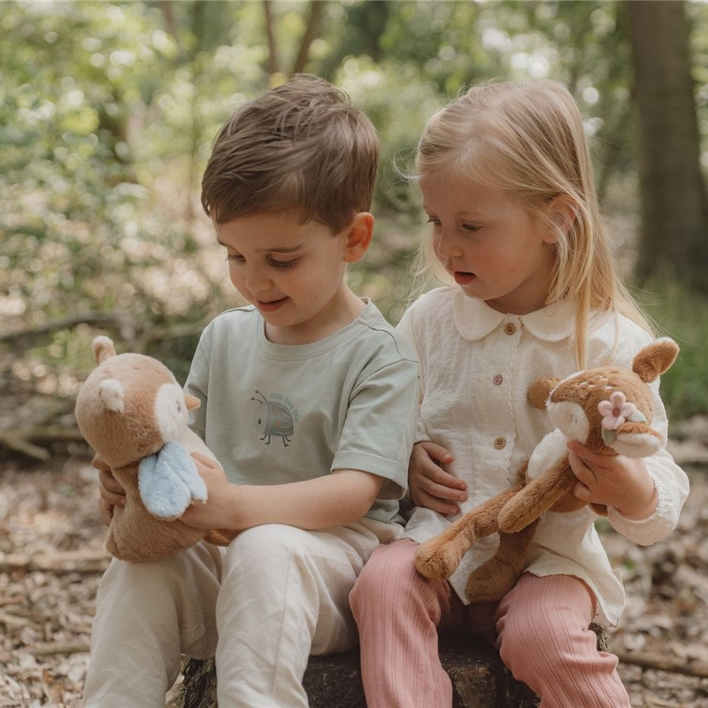 Peluche Búho Forest Friends