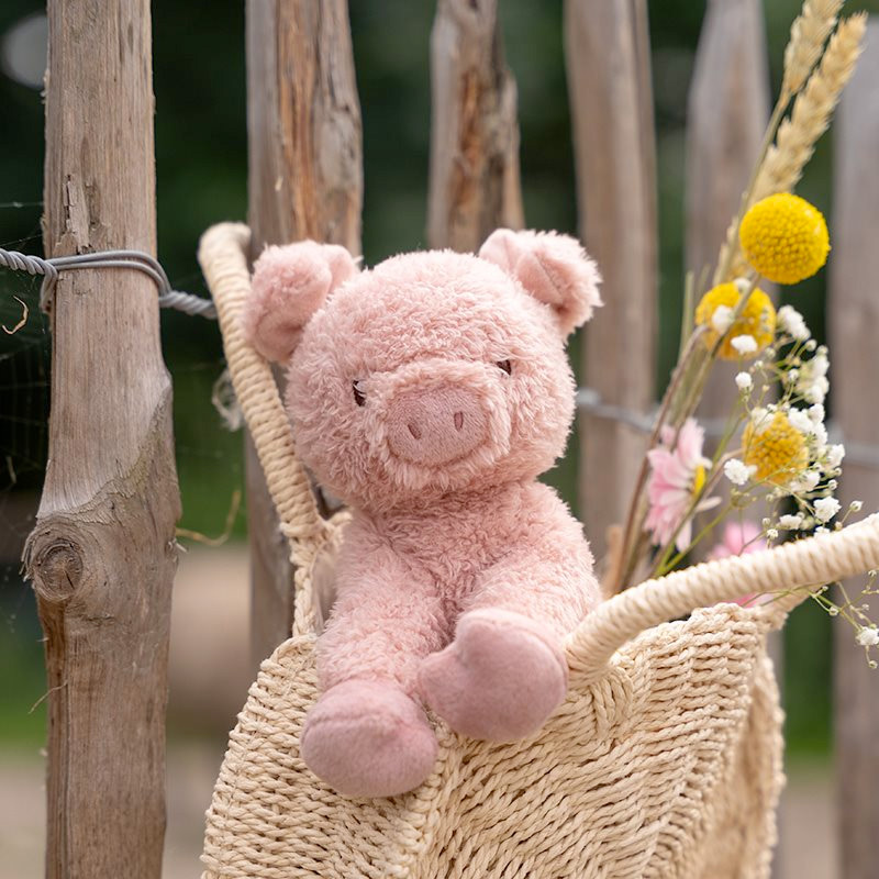 Peluche Cerdito 17 cm