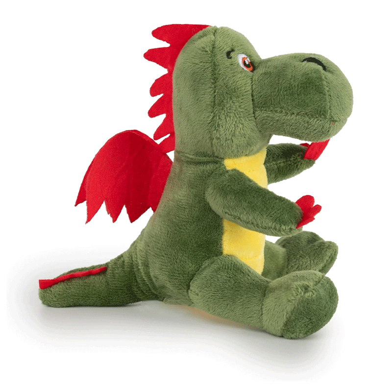 Peluche Dragón Sant Jordi