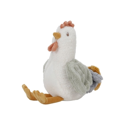 Peluche Gallina 17 cm