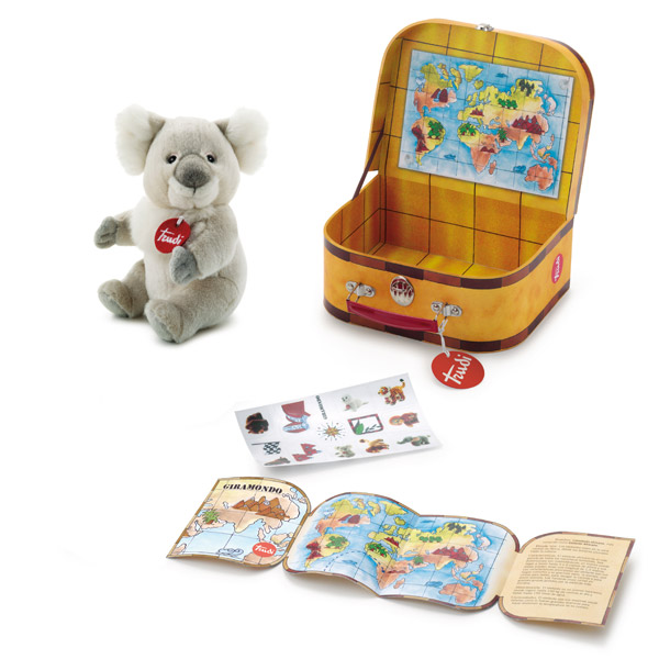 Peluche Koala Trotamundos